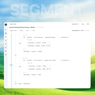 Segmentation